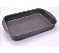 Moneta Etnea Bräter, Auflaufform, Lasagneform, Bratform, Aluminium, 31 x 23 cm, 0008655931