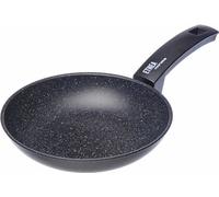 Moneta Etnea Bratpfanne, Brat Pfanne, Antihaftbeschichtung, Aluminium, Ø 20 cm, 0008650120