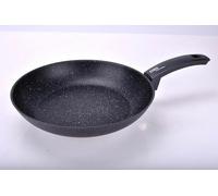 Moneta Etnea Bratpfanne, Brat Pfanne, Antihaftbeschichtung, Aluminium, Ø 24 cm, 0008650124