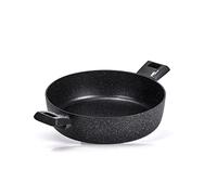 Moneta Etnea Servierpfanne, Servier Pfanne, Bratpfanne, Schmorpfanne, Aluminium, Ø 28 cm, 0008650228