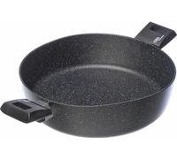 Moneta Etnea Servierpfanne, Servier Pfanne, Bratpfanne, Schmorpfanne, Aluminium, Ø 28 cm, 0008650228