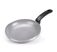 Moneta Innova Poêle 24 cm, revêtement naturel FineGres (pas de PFAS), également pour induction, 100% Made in Italy