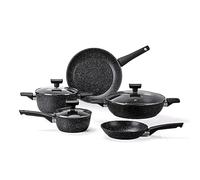 Batterie Ustensiles de Cuisine Alluflon Moneta A01A176508