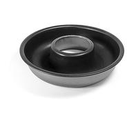 Moneta Moule à Gâteau Eden Surface en Aluminium Recyclé Utilisable au Four, Revêtement Anti-Adhésif et Anti-Rayures, Pour Four, Lavable au Lave-Vaisselle, 24 cm