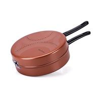 Moneta Non Stick Oven Coin Tall, 28 cm 28 cm Silver