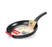 Moneta Poêle, aluminium, pour chaque table de cuisson, y compris induction, aluminium, noir, 30 cm