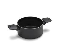 Moneta Casserole Recy – surface recyclée, antiadhésive et anti-rayures, tous feux, 20 cm
