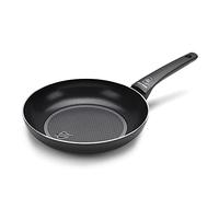Moneta Poêle à induction Recy – surface recyclée, antiadhésif et anti-rayures, lave-vaisselle, 26 cm