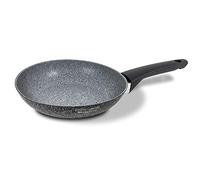 Moneta Sinfonia Poêle 22 cm également pour induction, renforcée avec des particules minérales. Fabriquée en Italie