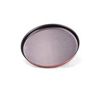 Moneta Zecchino Pizza Mould, Non-Stick, Diameter 28 cm, Blanc