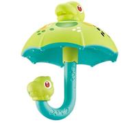 Monetais Jouet de Bain pour bébé, Jouet de Bain Parapluie, arroseur pour Tout-Petits, pommeau Douche Rotatif à Jet d'eau pour s'amuser dans Le, Passe au Lave-Vaisselle, bébé Dinosaure
