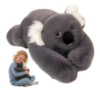 Monetais Koala Peluche 18 Pouces Ultra Douce et Adorable Compagnon Koala en Peluche pour Enfants et Adultes