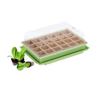 Monetais Plateaux de démarrage de graines, Pots et Plateaux semis, Germination des Plantes pour légumes et Fruits