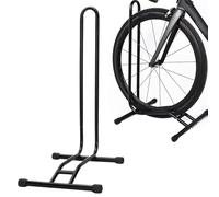 Monetais Support de réparation de vélo en Forme L, Support Rangement Peu encombrant pour vélos Route VTT, 1 Paquet