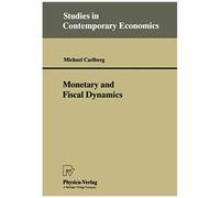 Monetary And Fiscal Dynamics