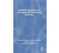 Monetary Economics in Emerging and Developing Countries - Lakshmy Subramanian - Taylor amp Francis Ltd - Livre en Anglais - Hardback Lakshmy SubramanianLakshmy Subramanian (Auteur)