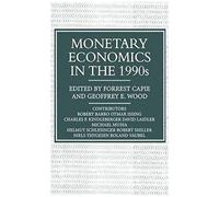 Monetary Economics In The 1990s