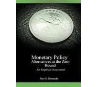 Monetary Policy Alternatives At The Zero Bound