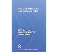 Monetary Standards And Exchange Rates