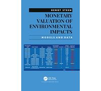 Monetary Valuation of Environmental Impacts