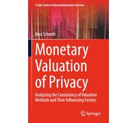 Monetary Valuation of Privacy: Analyzing the Consistency of Valuation Methods and Their Influencing Factors