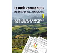 Monétisation de la renaturation : le marché de la biodiversité et du carbone en France: La Forêt comme Actif - Monétisation de la renaturation le marché de la biodiversité et du carbone en France