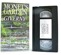 Monet's Garden at Giverny - Monet's Garden at Giverny - a Portrait [VHS] [Import allemand]