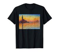 Monet's San Giorgio Maggiore at Dusk T-Shirt