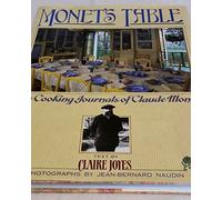 Monet's Table : The Cooking Journals of Claude Monet – Simon & Schuster