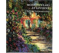 Monet's Years at Giverny