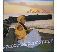 Monette Duval - Monette Duval [LP]