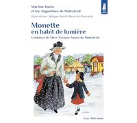 Monette en habit de lumière