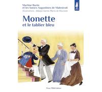 Monette et le tablier bleu