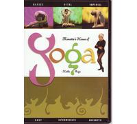 Monette's House Of Yoga [DVD]