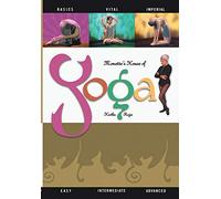 Monette's House of Yoga: Imperial - DVD Zone 1 G