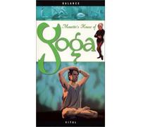Monettes House of Yoga: Vitality [VHS]