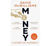Money A story of humanity - David McWilliams - Simon Schuster Uk - Poche - Essai