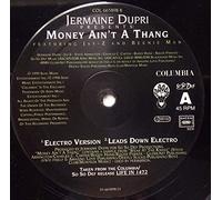 Money Ain't a Thang (4 Versions, 1998/99, Feat. Jay-Z and Beenie Man) [Import]
