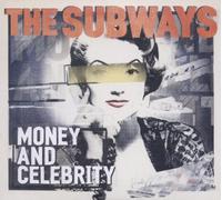 THE SUBWAYS "MONEY & CELEBRITY (LIMITED EDT.)" 2 CD NEW