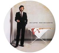 Eric Clapton – Money and Cigarettes – Vinyle 12" Picture Disc