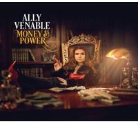 Ally Venable – Money & Power – CD – Coffret