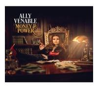 Ally Venable – Money & Power – CD – Coffret