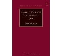 Money Awards In Contract Law