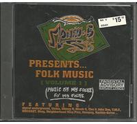 Money-B Presents Music by, Fo' My Folks, Vol. 1 [Import]