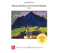 Money, Banking and Financial Markets