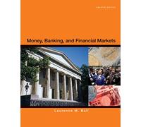 Money, Banking and Financial Markets