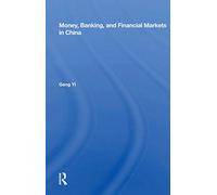 Money, Banking, And Financial Markets In China – Routledge