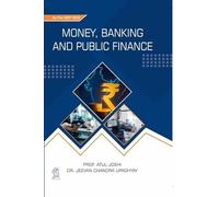 Money Banking and Public Finance