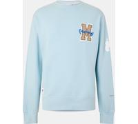 Money Big M Crew Bleu ciel Moyen Male