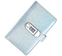 Money Binder for Cash Saving,100 Envelopes Budget Planner,Cash Binder with Password Lock | for Challenge Allowance Management Home School Personal Finance